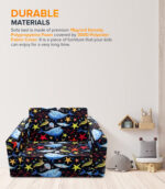 Flip-out Sofa Bed Under the Sea - Image 8