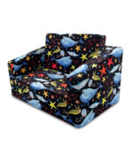 Flip-out Sofa Bed Under the Sea - Image 3