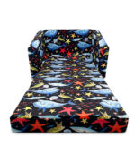 Flip-out Sofa Bed Under the Sea - Image 2