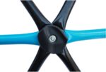 Metal Climbing Dome 10 feet (Aqua Blue & Black) - Image 7