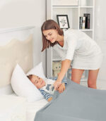 Sensory Compression Blanket Double Size (Grey)