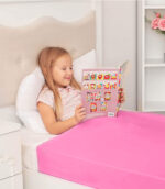 Sensory Compression Blanket Double Size (Pink) - Image 8