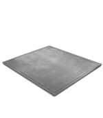 Tatami Rug Soft Touch Mat - Light Grey - Image 7