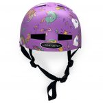 Purple Unicorn Helmet - Image 3