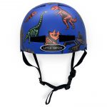 Navy Dinosaurs Helmet - Image 3