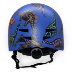Navy Dinosaurs Helmet - Image 4