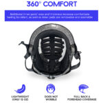 Navy Dinosaurs Helmet - Image 7