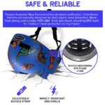 Navy Dinosaurs Helmet - Image 11