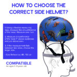 Navy Dinosaurs Helmet - Image 10