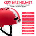 Red and White Stripe Helmet - Image 6