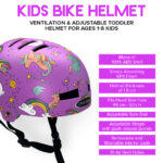 Purple Unicorn Helmet - Image 6