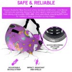 Purple Unicorn Helmet - Image 11