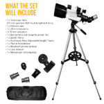 Premium Astronomical Telescope for Kids - Image 2