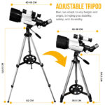 Premium Astronomical Telescope for Kids - Image 3