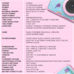 Kids Camera Light Pink - Image 10