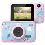 Kids Camera Light Pink