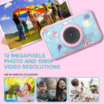 Kids Camera Light Pink - Image 5