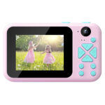 Kids Camera Light Pink - Image 12