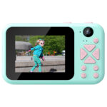 Kids Camera Mint Green - Image 12