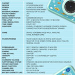 Kids Camera Mint Green - Image 10