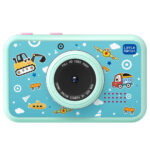 Kids Camera Mint Green - Image 11