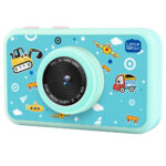 Kids Camera Mint Green - Image 2