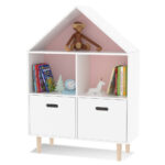 Dollhouse Book Shelf - Image 2