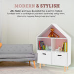 Dollhouse Book Shelf - Image 7