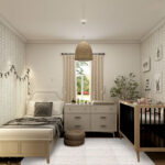 Jigsaw Puzzle Foam Play Mat 6 x 4 ft (Terrazo) - Image 4