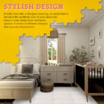 Jigsaw Puzzle Foam Play Mat 6 x 4 ft (Terrazo) - Image 7