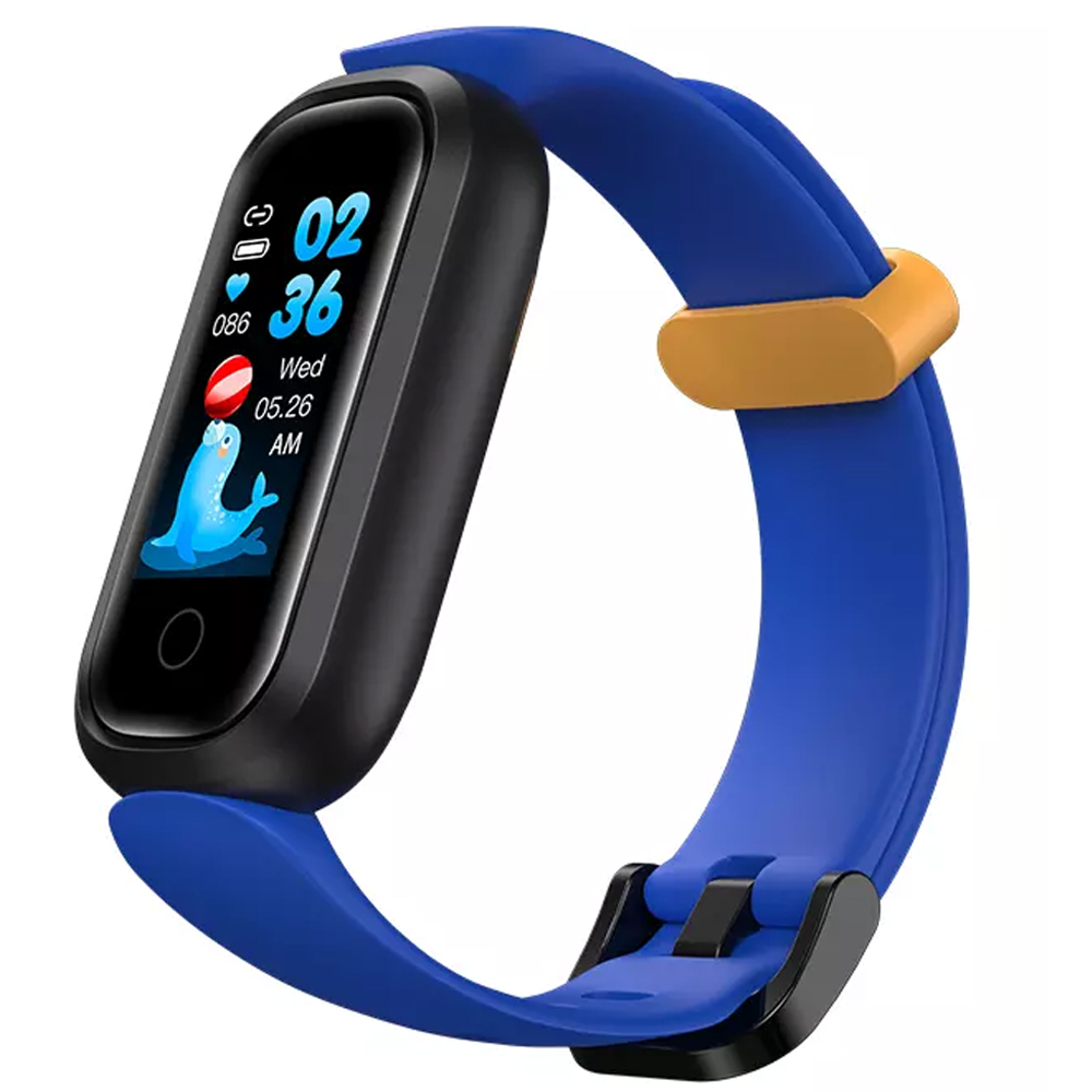 Activity Tracker Watch Blue