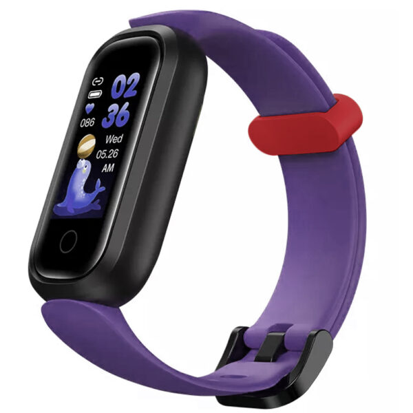 Kids Activity Tracker Watch Purple