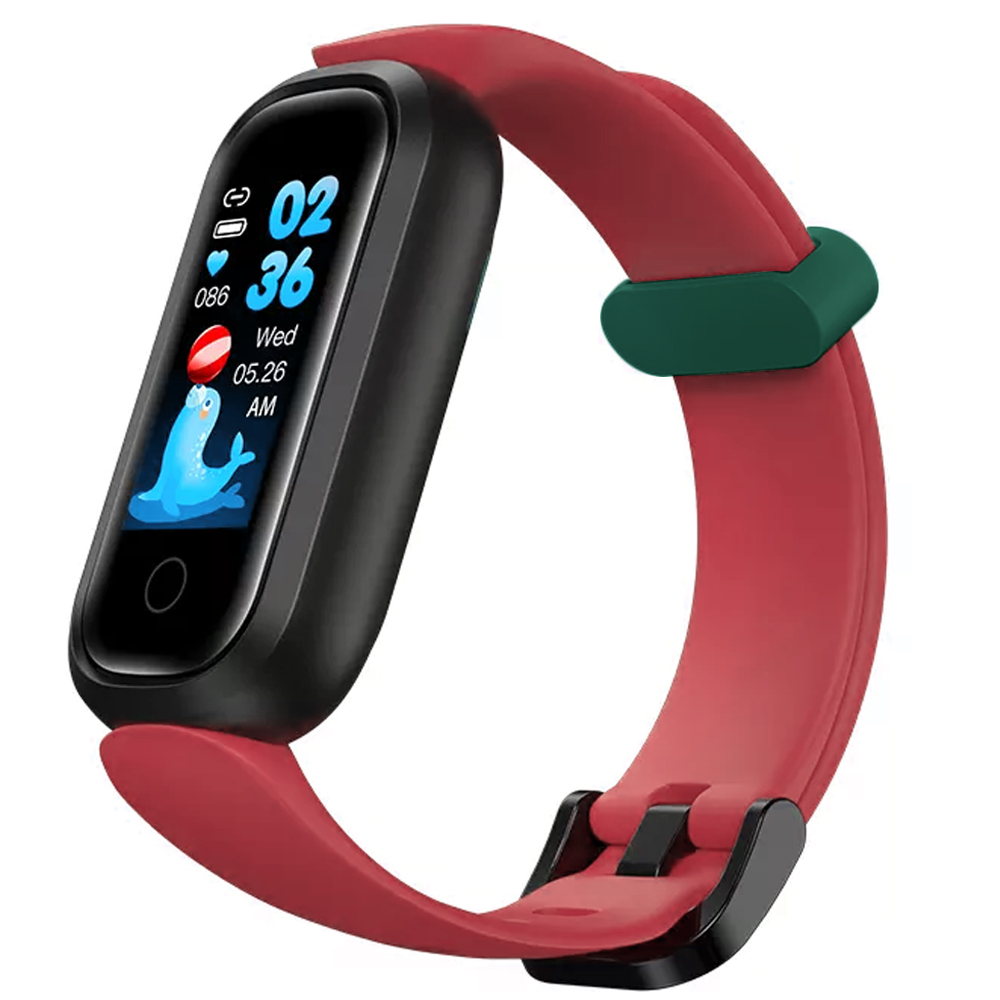 Kids Activity Tracker Watch Pink