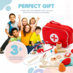 Wooden Doctor Kit - Image 9