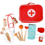 Wooden Doctor Kit - Image 2