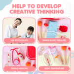 Wooden Doctor Kit - Image 5