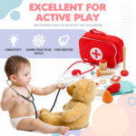 Wooden Doctor Kit - Image 6