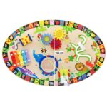Toddler Activity Table Sensory Board - Image 4