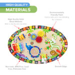 Toddler Activity Table Sensory Board - Image 6