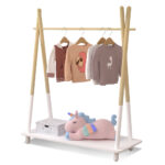 Ava Clothes Rack Organizer - Image 2