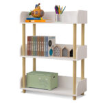 3-tier Book Shelf Organizer - Image 2