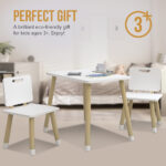 Freddy Kid's Table and Chair Set - Image 7