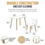 Freddy Kid's Table and Chair Set - Image 4