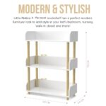 3-tier Book Shelf Organizer - Image 4