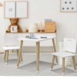 Freddy Kid's Table and Chair Set - Image 2