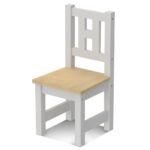 Kid's Chairs (2 pcs) Design 1
