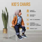 Benny Kid's Chair x 2 - Image 4