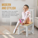 Kid's Chairs (2 pcs) Design 1 - Image 5