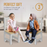 Kid's Chairs (2 pcs) Design 1 - Image 6