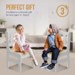 Benny Kid's Chair x 2 - Image 6